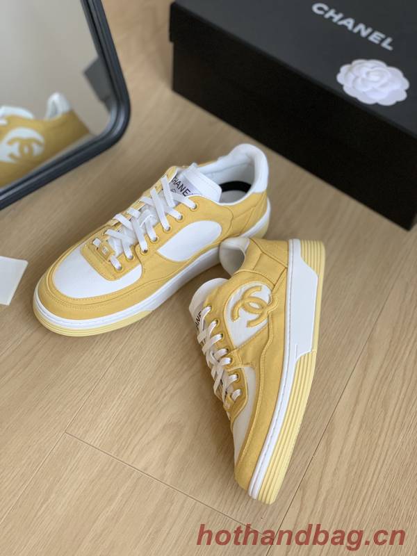 Chanel Shoes CHS01539 Chanel Shoes CHS01539