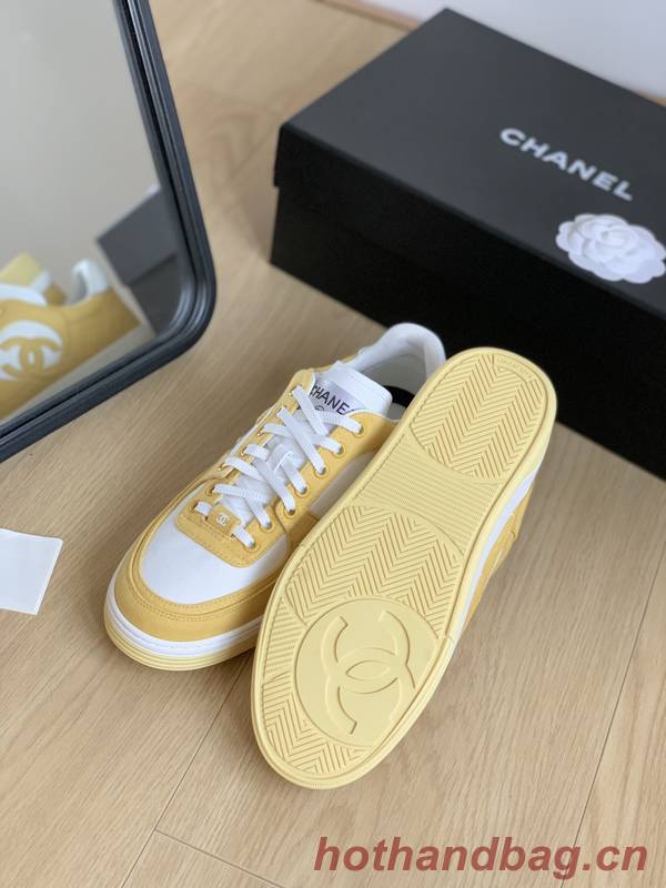 Chanel Shoes CHS01539 Chanel Shoes CHS01539