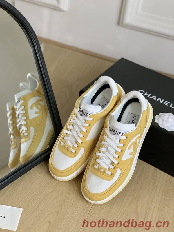 Chanel Shoes CHS01539 Chanel Shoes CHS01539