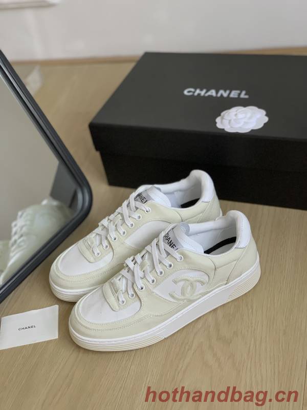 Chanel Shoes CHS01541 Chanel Shoes CHS01541