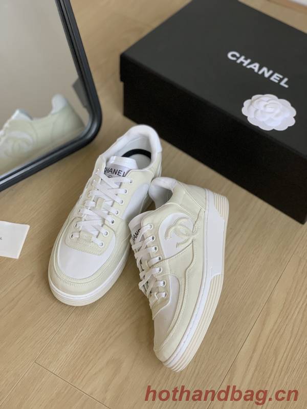 Chanel Shoes CHS01541 Chanel Shoes CHS01541
