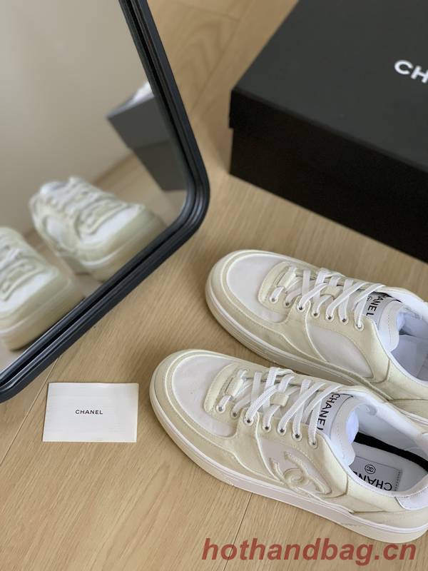 Chanel Shoes CHS01541 Chanel Shoes CHS01541