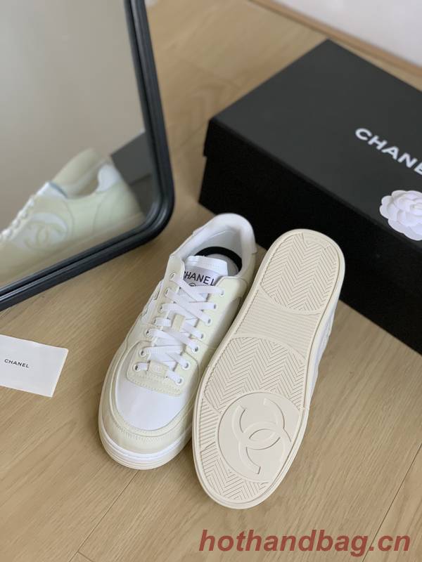 Chanel Shoes CHS01541 Chanel Shoes CHS01541