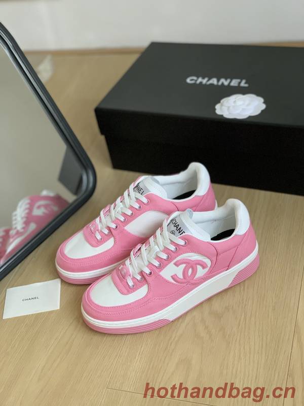 Chanel Shoes CHS01542 Chanel Shoes CHS01542