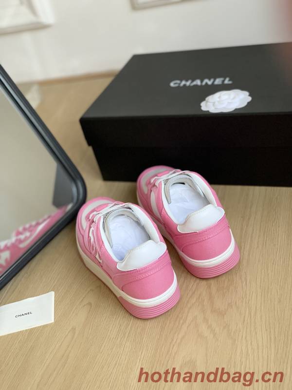 Chanel Shoes CHS01542 Chanel Shoes CHS01542