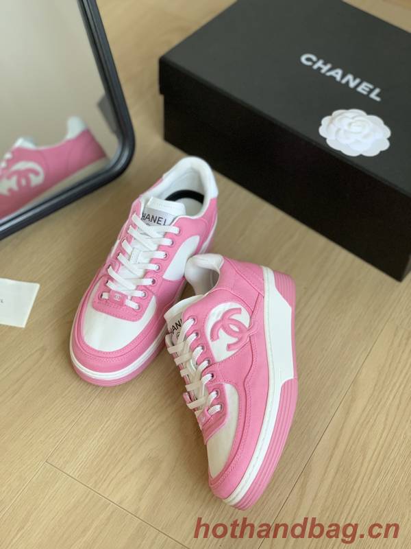 Chanel Shoes CHS01542 Chanel Shoes CHS01542