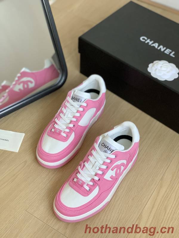 Chanel Shoes CHS01542 Chanel Shoes CHS01542