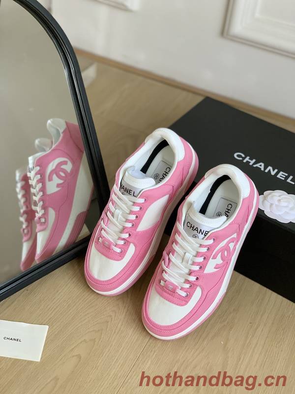 Chanel Shoes CHS01542 Chanel Shoes CHS01542