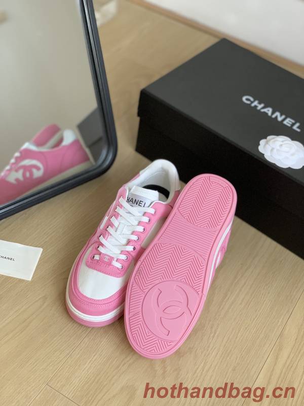Chanel Shoes CHS01542 Chanel Shoes CHS01542