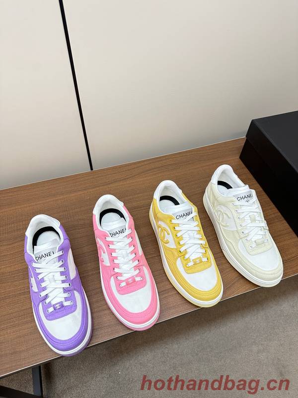 Chanel Shoes CHS01542 Chanel Shoes CHS01542