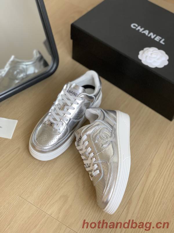 Chanel Shoes CHS01544 Chanel Shoes CHS01544