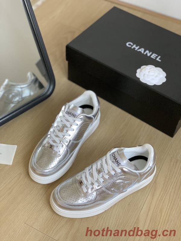 Chanel Shoes CHS01544 Chanel Shoes CHS01544
