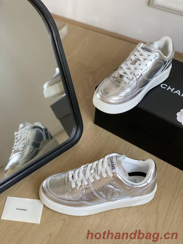 Chanel Shoes CHS01544 Chanel Shoes CHS01544