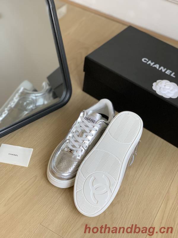 Chanel Shoes CHS01544 Chanel Shoes CHS01544