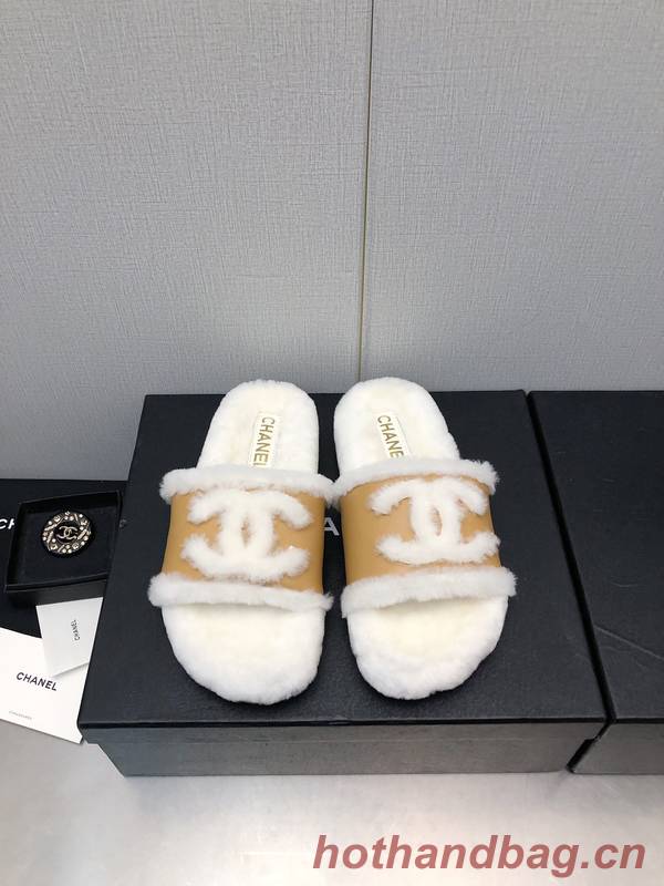 Chanel Shoes CHS01558 Heel 2.5CM Chanel Shoes CHS01558 Heel 2.5CM