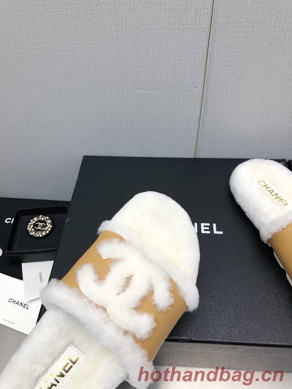 Chanel Shoes CHS01558 Heel 2.5CM Chanel Shoes CHS01558 Heel 2.5CM