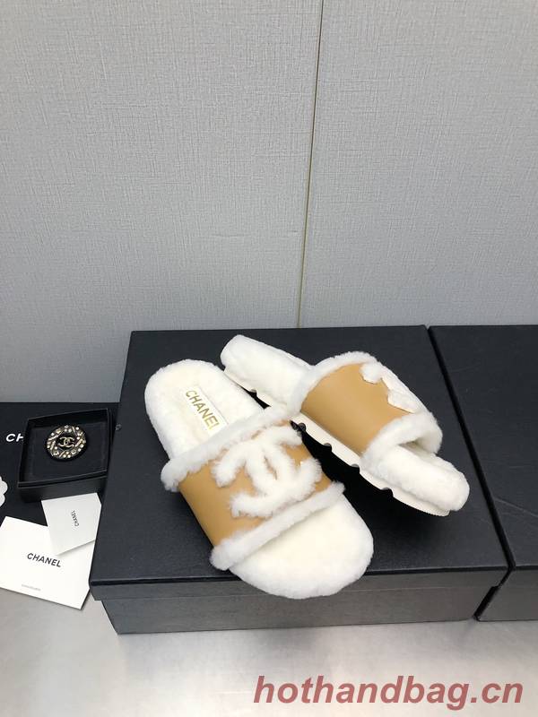 Chanel Shoes CHS01558 Heel 2.5CM Chanel Shoes CHS01558 Heel 2.5CM