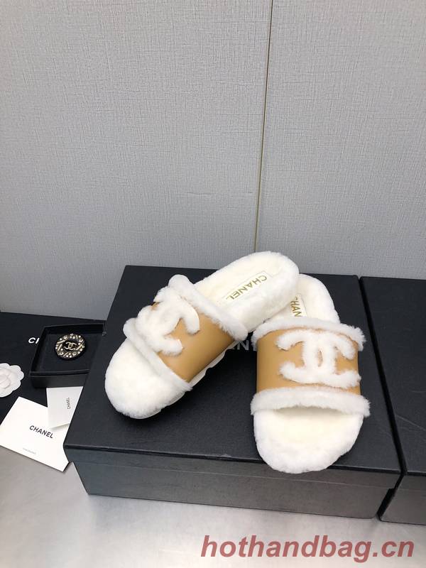 Chanel Shoes CHS01558 Heel 2.5CM Chanel Shoes CHS01558 Heel 2.5CM