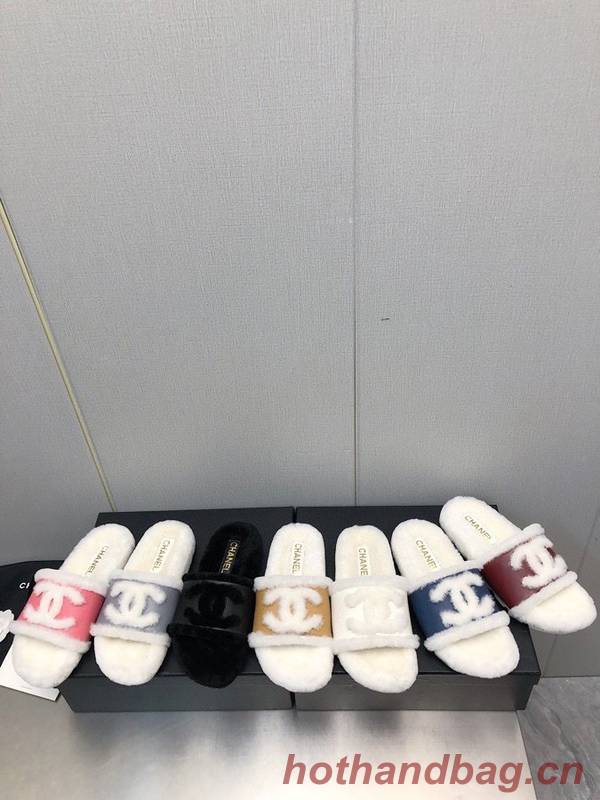 Chanel Shoes CHS01558 Heel 2.5CM Chanel Shoes CHS01558 Heel 2.5CM