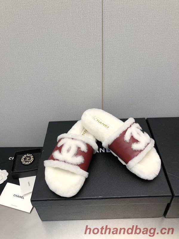 Chanel Shoes CHS01562 Heel 2.5CM Chanel Shoes CHS01562 Heel 2.5CM