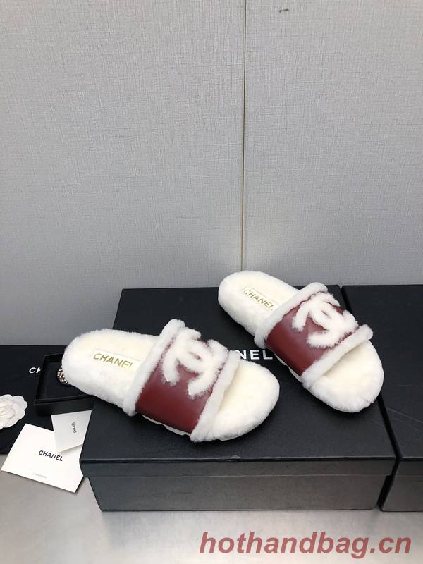 Chanel Shoes CHS01562 Heel 2.5CM Chanel Shoes CHS01562 Heel 2.5CM