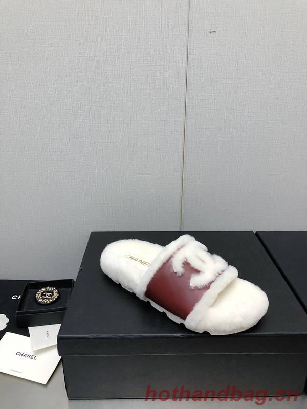 Chanel Shoes CHS01562 Heel 2.5CM Chanel Shoes CHS01562 Heel 2.5CM