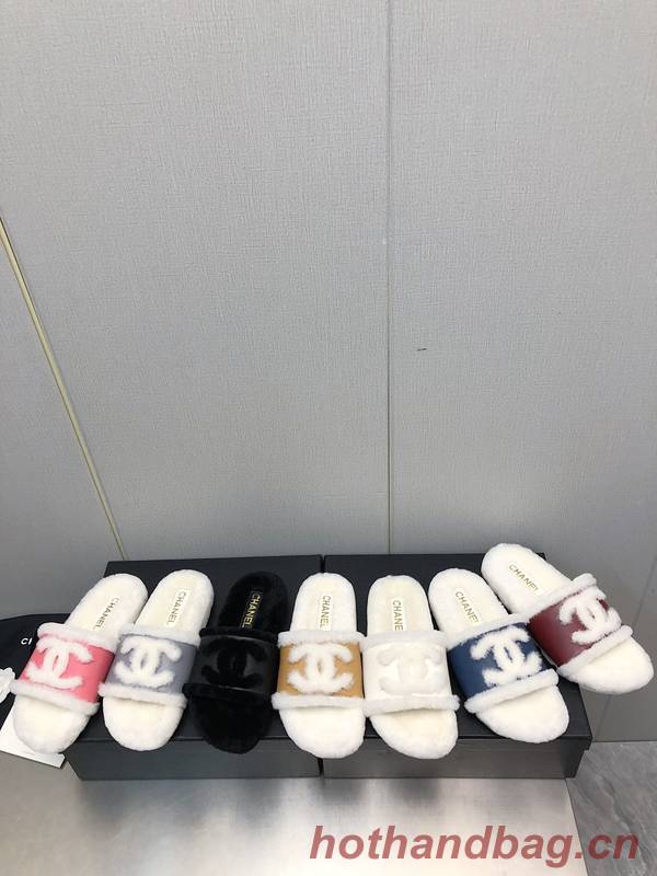 Chanel Shoes CHS01562 Heel 2.5CM Chanel Shoes CHS01562 Heel 2.5CM