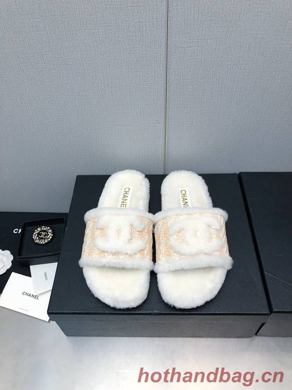 Chanel Shoes CHS01565 Heel 2.5CM Chanel Shoes CHS01565 Heel 2.5CM