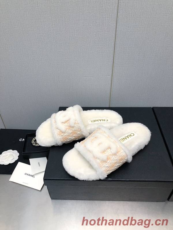 Chanel Shoes CHS01565 Heel 2.5CM Chanel Shoes CHS01565 Heel 2.5CM