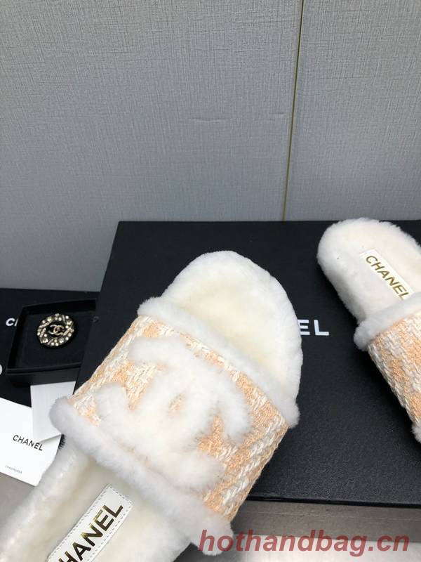 Chanel Shoes CHS01565 Heel 2.5CM Chanel Shoes CHS01565 Heel 2.5CM