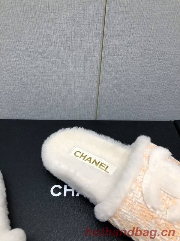 Chanel Shoes CHS01565 Heel 2.5CM Chanel Shoes CHS01565 Heel 2.5CM