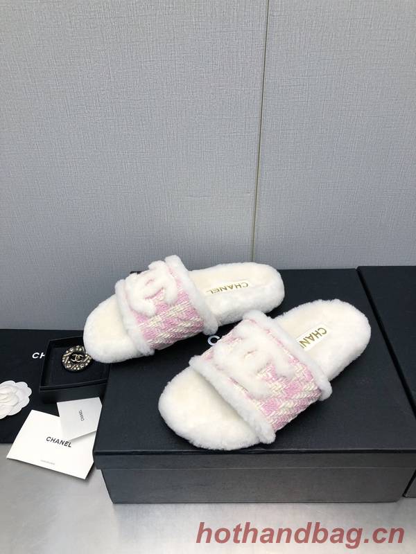 Chanel Shoes CHS01569 Heel 2.5CM Chanel Shoes CHS01569 Heel 2.5CM