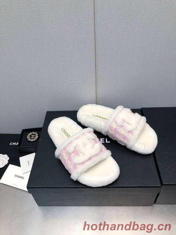 Chanel Shoes CHS01569 Heel 2.5CM Chanel Shoes CHS01569 Heel 2.5CM