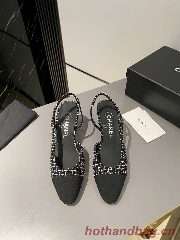 Chanel Shoes CHS01581 Heel 6CM Chanel Shoes CHS01581 Heel 6CM