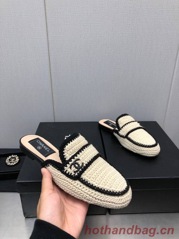 Chanel Shoes CHS01587 Chanel Shoes CHS01587