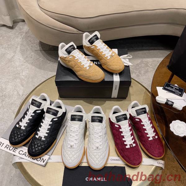 Chanel Shoes CHS01596 Chanel Shoes CHS01596