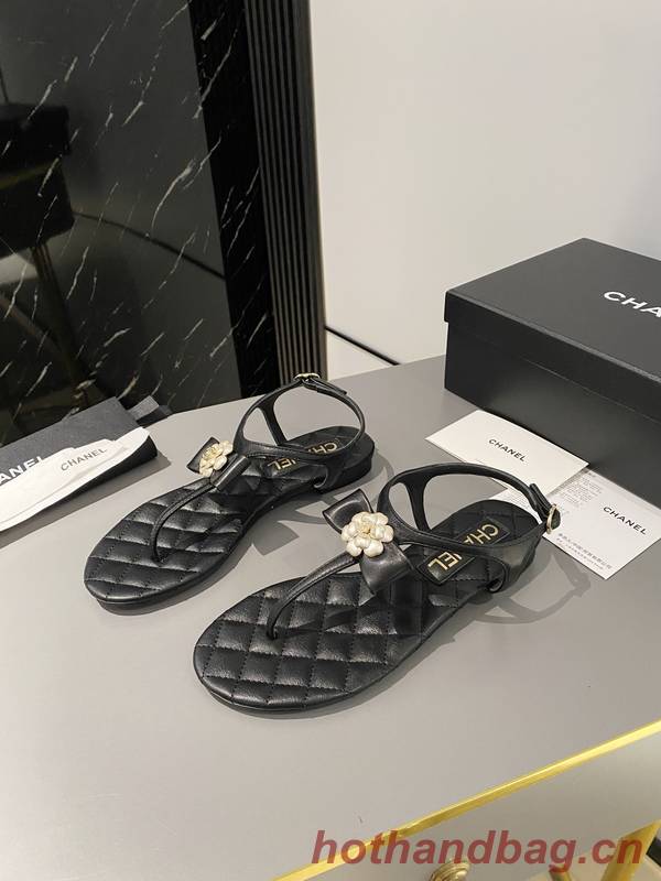 Chanel Shoes CHS01601 Heel 1CM Chanel Shoes CHS01601 Heel 1CM