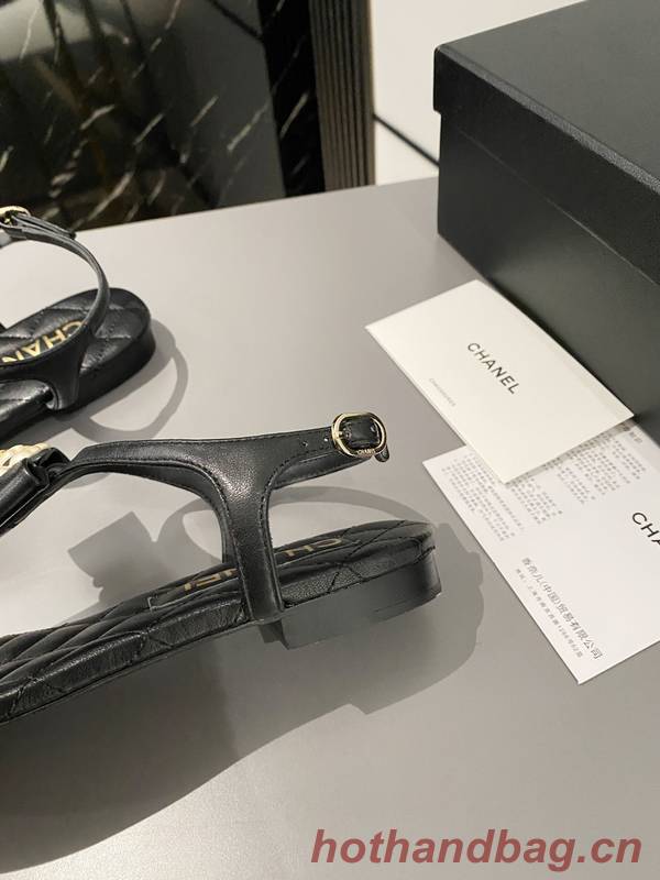 Chanel Shoes CHS01601 Heel 1CM Chanel Shoes CHS01601 Heel 1CM