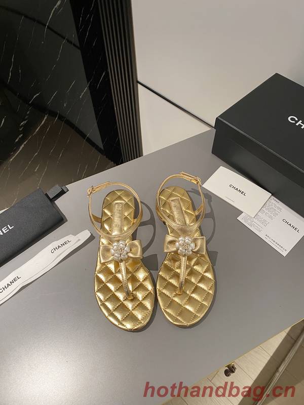 Chanel Shoes CHS01603 Heel 1CM Chanel Shoes CHS01603 Heel 1CM