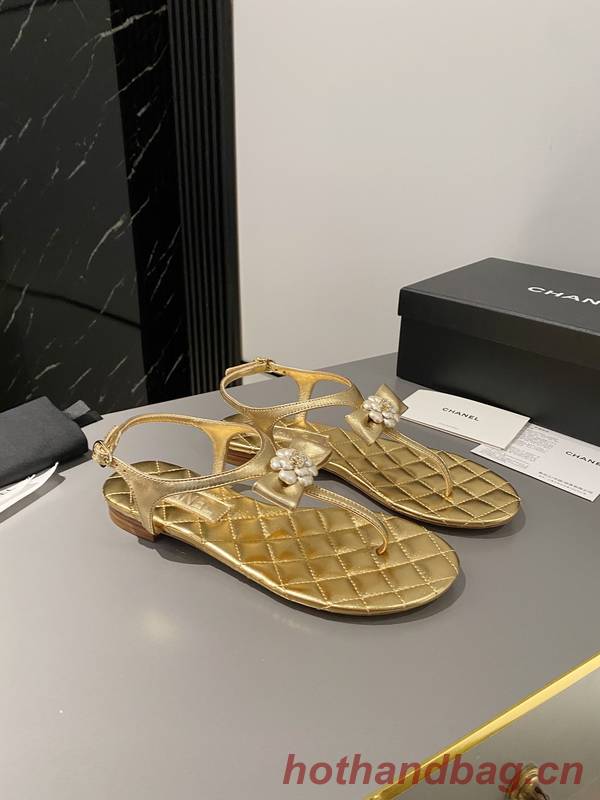 Chanel Shoes CHS01603 Heel 1CM Chanel Shoes CHS01603 Heel 1CM