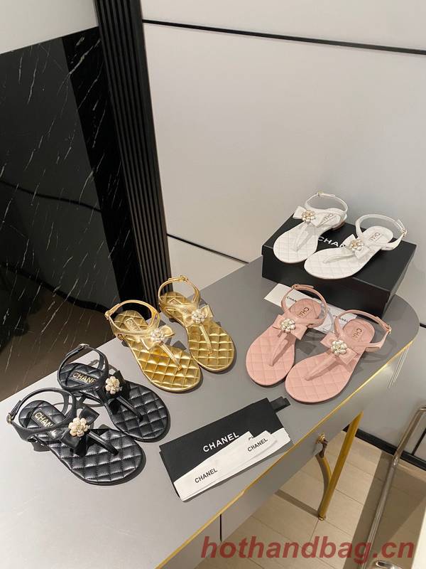 Chanel Shoes CHS01603 Heel 1CM Chanel Shoes CHS01603 Heel 1CM