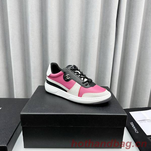 Chanel Shoes CHS01605 Heel 2.5CM Chanel Shoes CHS01605 Heel 2.5CM