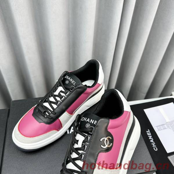 Chanel Shoes CHS01605 Heel 2.5CM Chanel Shoes CHS01605 Heel 2.5CM