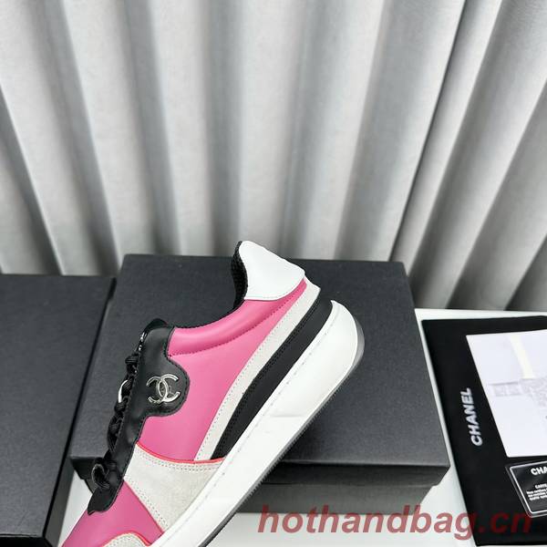 Chanel Shoes CHS01605 Heel 2.5CM Chanel Shoes CHS01605 Heel 2.5CM