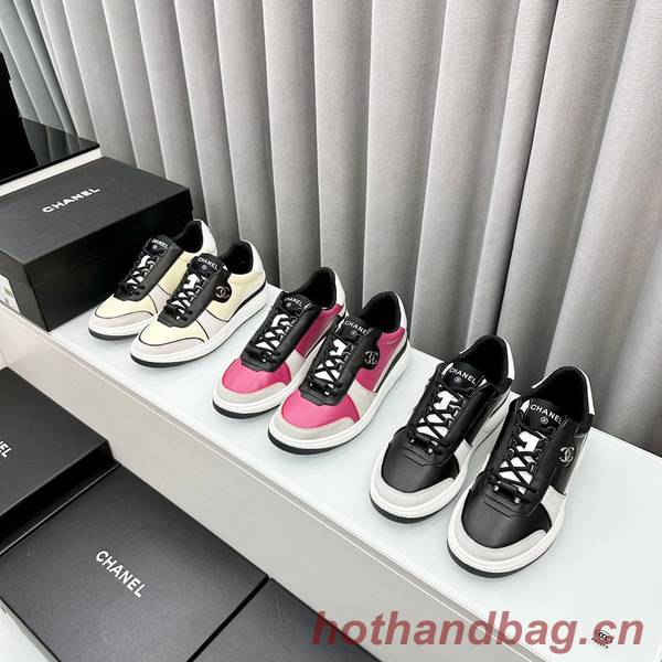 Chanel Shoes CHS01605 Heel 2.5CM Chanel Shoes CHS01605 Heel 2.5CM