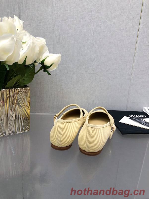 Chanel Shoes CHS01609 Heel 2CM Chanel Shoes CHS01609 Heel 2CM