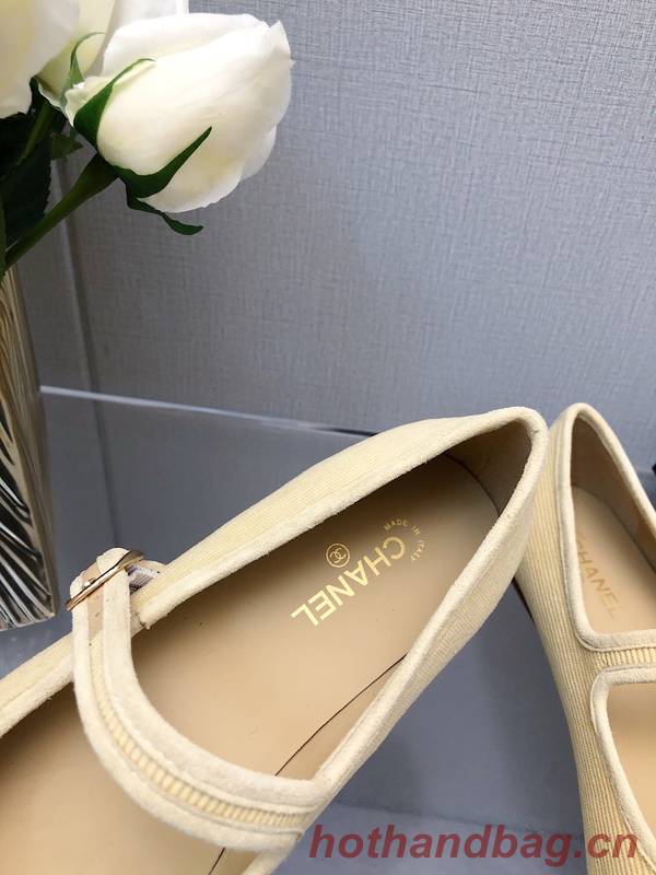 Chanel Shoes CHS01609 Heel 2CM Chanel Shoes CHS01609 Heel 2CM