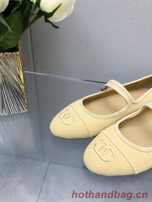 Chanel Shoes CHS01609 Heel 2CM Chanel Shoes CHS01609 Heel 2CM