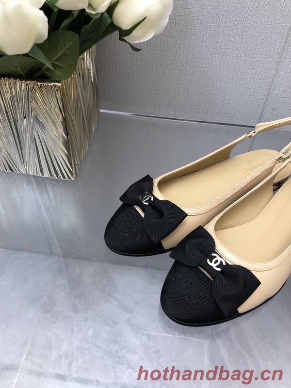 Chanel Shoes CHS01613 Heel 3CM Chanel Shoes CHS01613 Heel 3CM