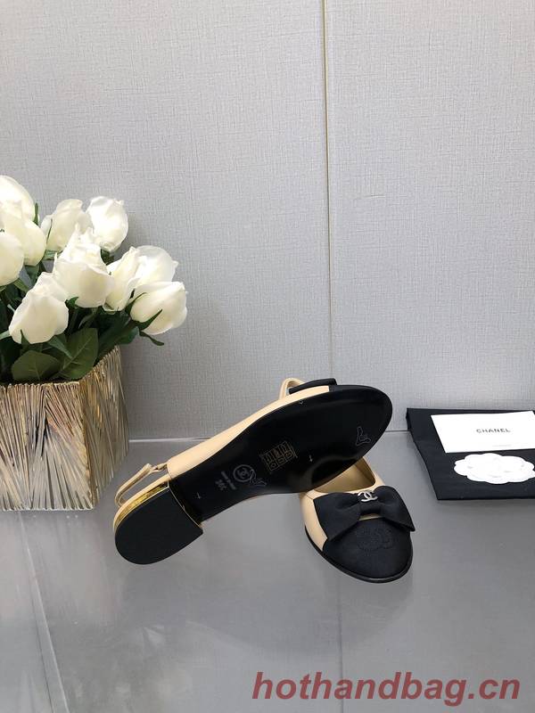 Chanel Shoes CHS01613 Heel 3CM Chanel Shoes CHS01613 Heel 3CM